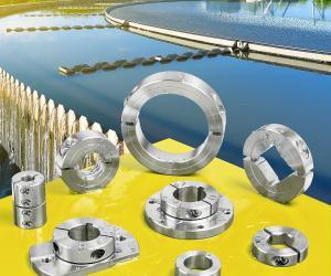 316 SS Shaft Collars and Couplings