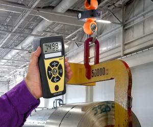 Anyload Dual-Shackle Dynamometer
