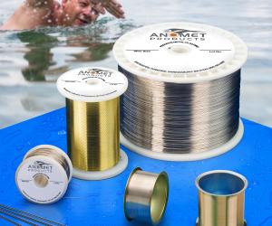 Custom Manufactured Clad Metal Wire