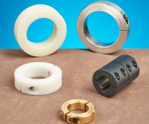 Special Shaft Collars and Couplings