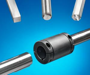 Line of Precision Sleeve Couplings