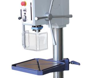 Gear Head Bench Drill Press Ideal for Easily Drilling Small to Large size Holes Fast