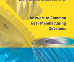 New Edition of Practical Gear Engineering