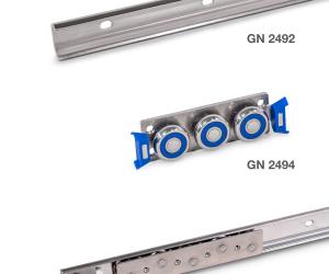 Linear Guide Rail Systems Designed for Extreme Demands