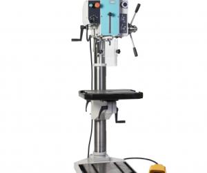 25-inch Power Feed Gear Head Drill Press Combines Power With Precision