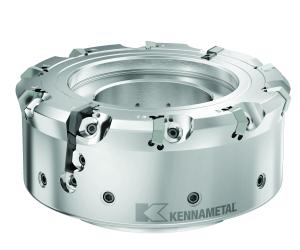 Fine-Finishing Face Mill for Cast Iron Exceeds Highest Surface Requirements
