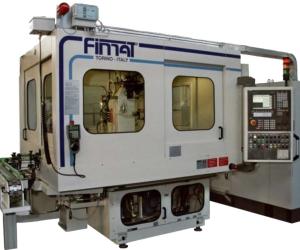 FIMAT Line of Gear and Spline Machine Tools