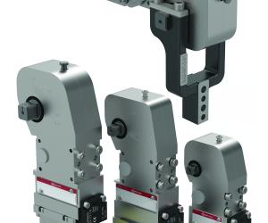 Clamps Features Clamping-Arm Opening Angles That Are Adjustable Up To 105°