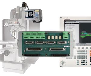 ACU-Rite Adapter Provides Ability to Switch Between Two Controls on a Single Machine