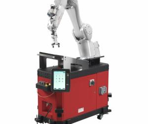 ARIA is a Pre-Engineered Robot Work Cell That is Compact, Cost-Effective and Intuitive Solution to Productivity Challenges 