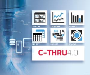 C-THRU4.0 Data Management Software