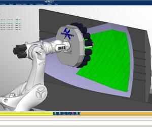 VERICUT 8.2 CNC Machine Simulation and Verification Software