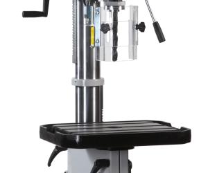 Gear Head Drill Press for Precision Drilling Applications and Continuous Industrial Use