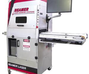 Beamer Laser Marking machines