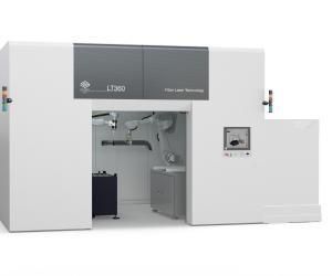 LT360 Laser Cutting System with 6-Axis Cutting Flexibility