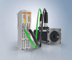 Compact, Cost-effective Stepper Motor I/O Terminal