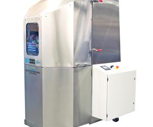 Rotosonic Aqueous Parts Cleaning System