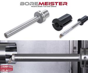 BoreMeister Expanded With Additional PSC Toolholders and Reducer Sleeves