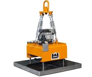 Air-Operated Burn Table Lift Magnet