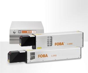 10-Watt and 30-Watt Laser Marking Systems C.0102 and C.0302