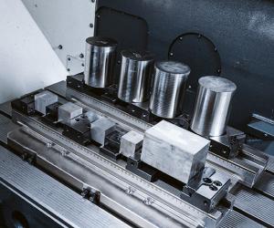 PolyClamp Verso Provides Flexible Clamping for Multi-Axis Machines