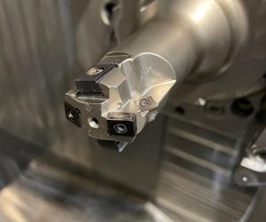 Tool Boosts Value, Performance for Vehicle Water Plug Boring 