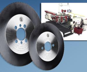 Saw Blades for Hydromat Machines