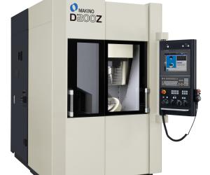 D200Z 5-axis Vertical Machining Center 