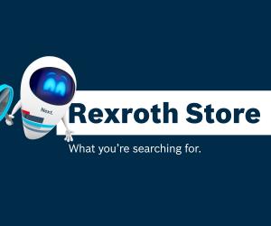 Rexroth Store Makes It Easier for Design Engineers to Get Work Done