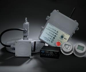 IntelliLED Connected Industrial Lighting Platform