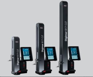 Precise, Intuitive Digimar 817 CLT Height Measuring Device