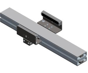 FlexMove Clamping Module Holds Back or Paces Products for Accumulating Applications
