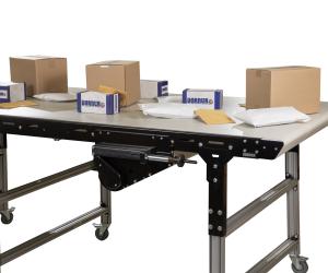 DCMove Belted Conveyor Adds Precision to Material Handling/E-Commerce Applications