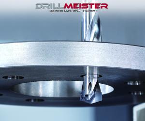 48 DMH-Style Drill Heads Added for DrillMeister System