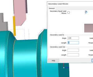 EDGECAM CAD/CAM Software Update Yields Time Savings