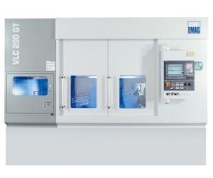 VLC 200 GT Turning and Grinding Center