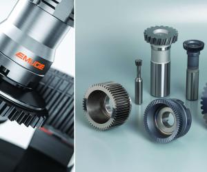 Skiving Wheels, Tool and Workpiece Clamping Technology Available from One Source