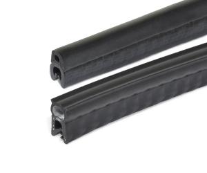 GN 2180 and GN 2182 Edge-Protection Seal Profiles