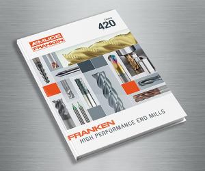 Catalog Showcases Expanded Line of End Mills
