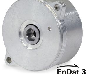 EnDat 3 interface Available in ExI 1100 Rotary Encoders