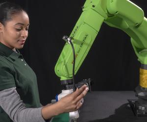 Power and Force Limiting Collaborative Robots