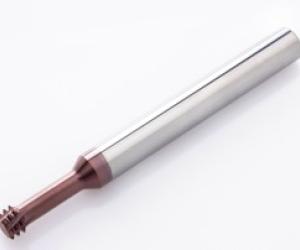 FFSH Solid Carbide Thread Mills Feature More Flutes for Improved Performance 