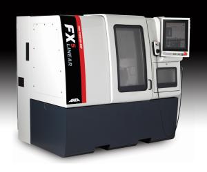 FX5 Gets Power-Boost With 12kW Grinding Spindle