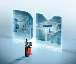 Advanced Digital Manufacturing Solutions for Factory Automation
