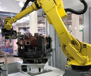 Automated Robotic Finishing Solutions