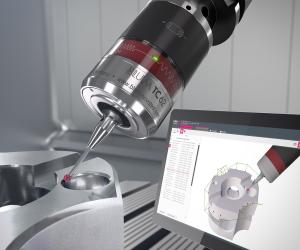 FormControl X Measurement Software for Automation of Machining Processes