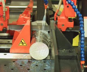 Saw Solution for Cutting Aluminum