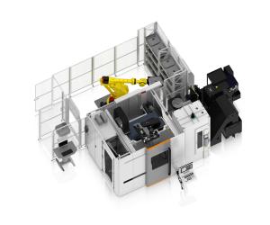 MILL P 800 U S Milling Machine Grows for Production Needs