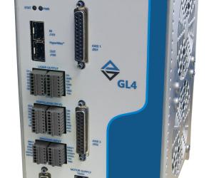 GL4 scanner controller