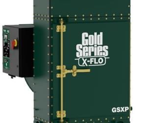 Gold Series X-Flo Package Dust and Fume Collectors